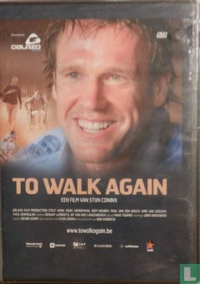 To walk again - Image 1