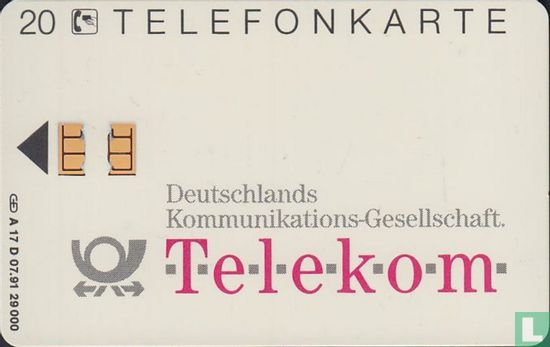 Telekom - für wichtige Worte - Afbeelding 1