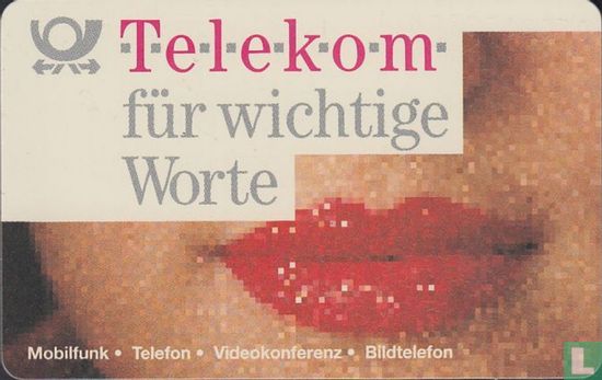 Telekom - für wichtige Worte - Afbeelding 2