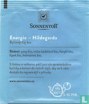  7 Energie - Hildegarda - Afbeelding 2