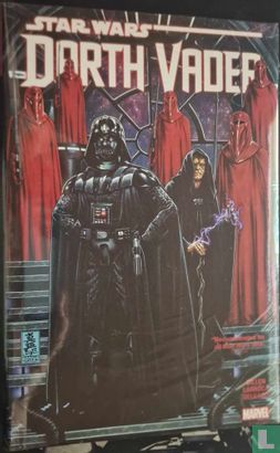 Star Wars: Darth Vader by Kieron Gillen and Salvador Larroca Omnibus - Image 1