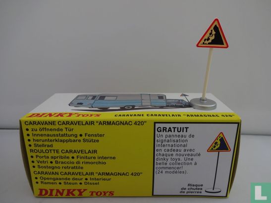 Caravane Caravelair "Armagnac 420" - Afbeelding 10