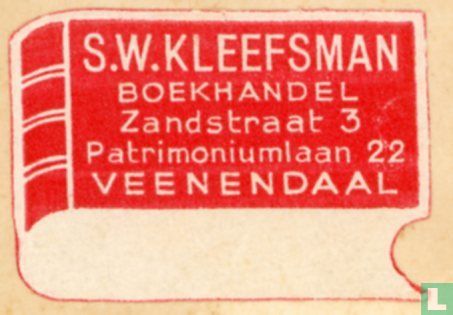 Boekhandel S.W. Kleefsman Veenendaal