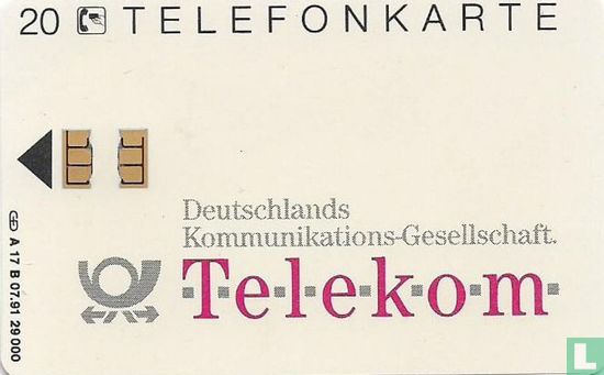 Telekom - für wache Augen - Afbeelding 1