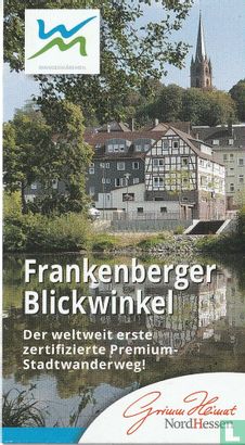 Ederbergland Touristik - Frankenberger Blickwinkel - Image 1