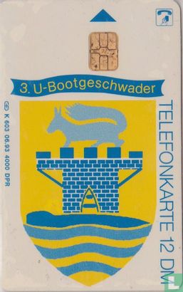 U-Bootgeschwalder - Bild 1