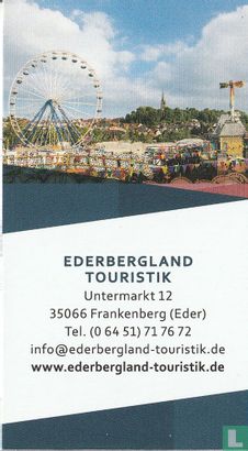 Ederbergland Touristik - Frankenberg - Afbeelding 3