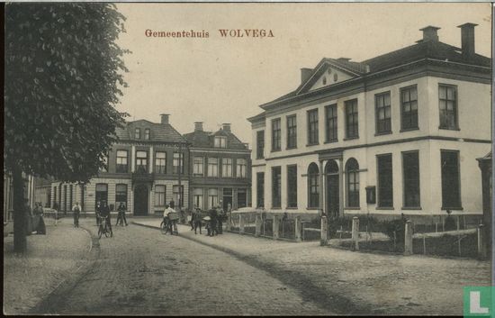 Gemeentehuis Wolvega