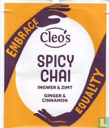 Spicy Chai - Image 1