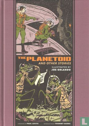 The Planetoid and Other Stories - Image 1