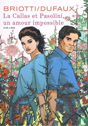 La Callas et Pasolini, un amour impossible - Afbeelding 1