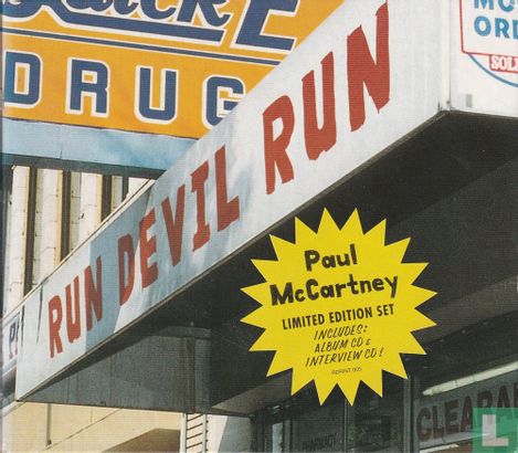 Run Devil Run - Afbeelding 1