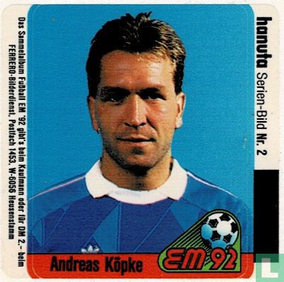 Andreas Köpke