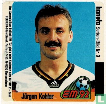 Jürgen Kohler