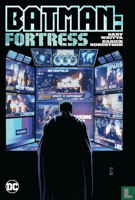 Batman Fortress - Image 1