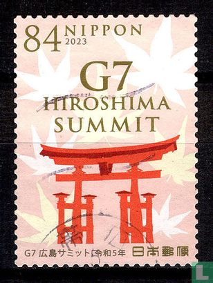 Sommet du G7 à Hiroshima