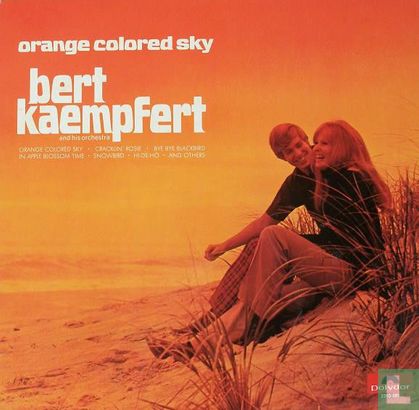 Orange Colored Sky - Image 1