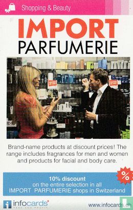 Import Parfumerie - Image 1