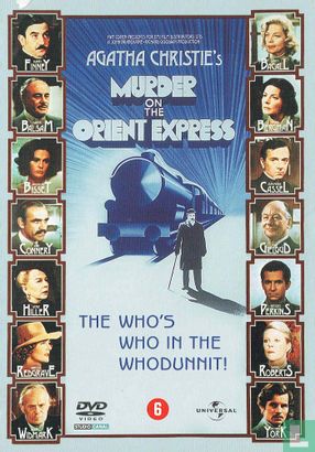 Murder on the Orient Express - Image 1