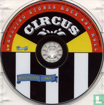 Rock and Roll Circus  - Afbeelding 3