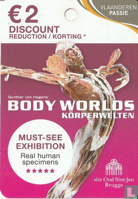 Body Worlds Körperwelten - Image 1