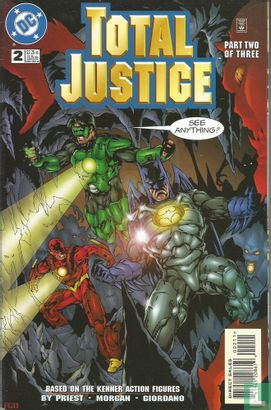 Total Justice 2 - Afbeelding 1