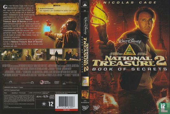 National Treasure 2 - Book of Secrets - Image 4
