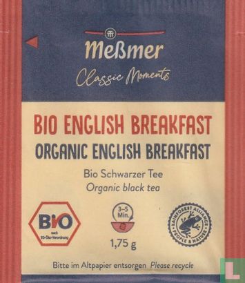 Bio English Breakfast - Bild 1