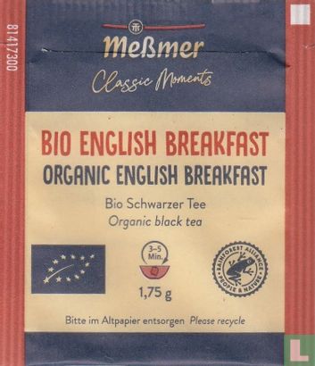 Bio English Breakfast - Afbeelding 2