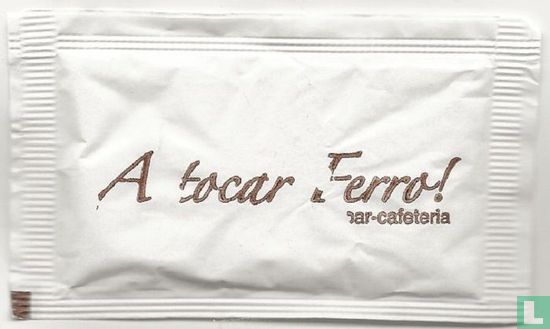 A Tocar Ferro! Bar Cafetaria - Image 1