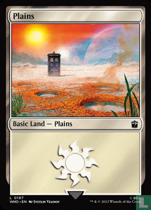 Plains - Afbeelding 1