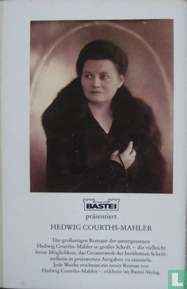 Hedwig Courths-Mahler [4e uitgave] 10 - Afbeelding 2