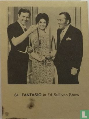 Fantasio in Ed Sullivan Show - Bild 2