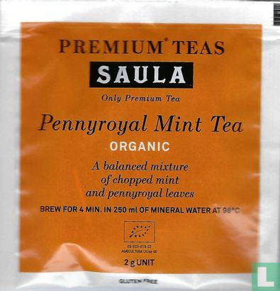 Pennyroyal Mint Tea - Image 1