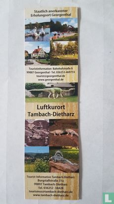 Saurier-Erlebnispfad / Lohmühlenmuseum - Afbeelding 2