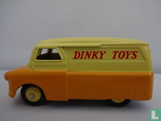 Bedford 10 cwt VAN "DINKY TOYS" - Bild 2