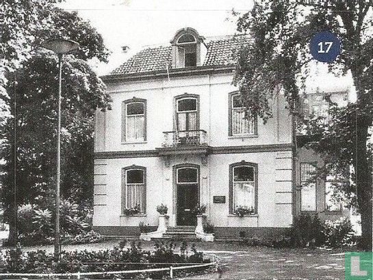 Toen: het gemeentehuis van Rosmalen aan De Driesprong - Afbeelding 1
