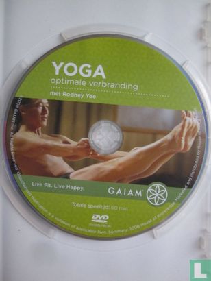 Yoga - Optimale Verbranding - Image 3