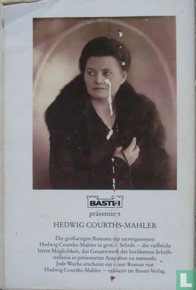 Hedwig Courths-Mahler [4e uitgave] 1 - Image 2