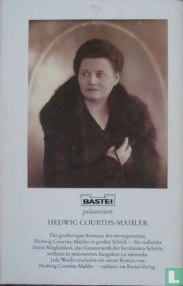 Hedwig Courths-Mahler [4e uitgave] 3 - Image 2
