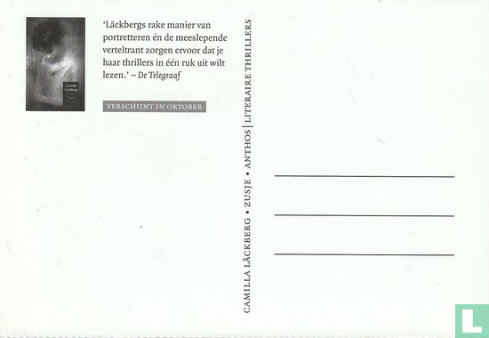 H. Fitzgerald - Kleine Meisjes / C. Läckberg - Zusje / M. Pauw - Daglicht - Afbeelding 4