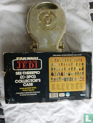 See-Threepio (C-3PO) Collector's Case - Afbeelding 2