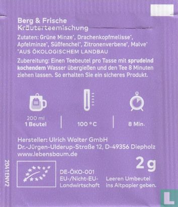Berg & Frische - Image 2