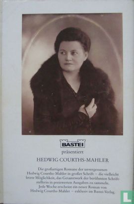Hedwig Courths-Mahler [4e uitgave] 5 - Image 2