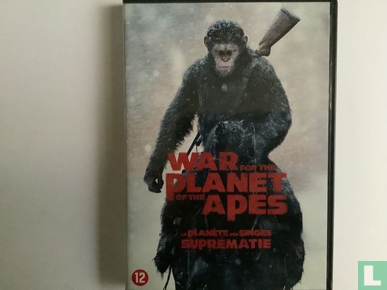  War For The Planet Of The Apes - Bild 1