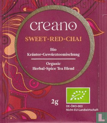 Sweet-Red-Chai - Afbeelding 1