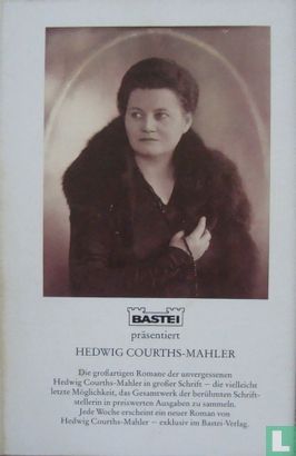 Hedwig Courths-Mahler [4e uitgave] 8 - Afbeelding 2