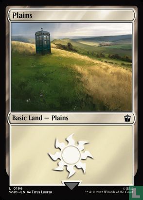 Plains - Afbeelding 1
