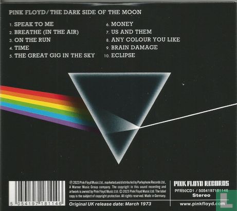 The Dark Side of the Moon - Image 2