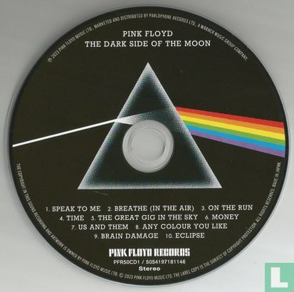 The Dark Side of the Moon - Image 3